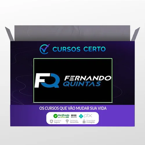 FQ Academy - Fernando Quintas