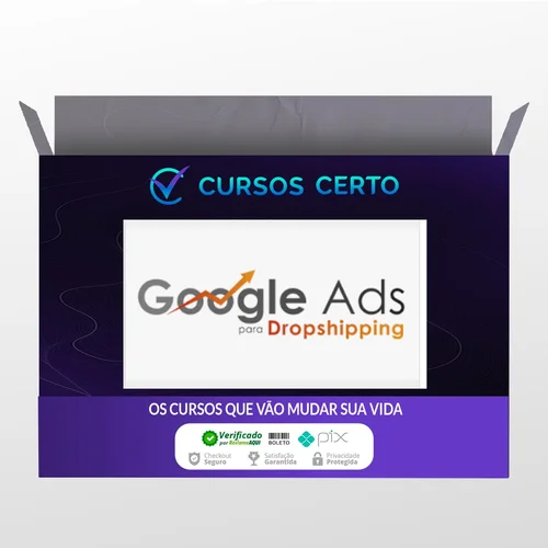 Google Ads Para Dropshipping - João Alisson