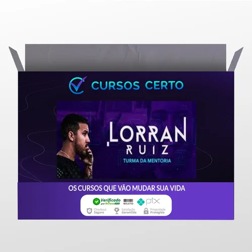 Mentoria - Lorran Ruiz