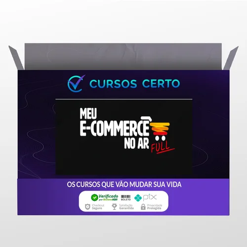 Meu E-commerce no Ar - Sabrina Nunes