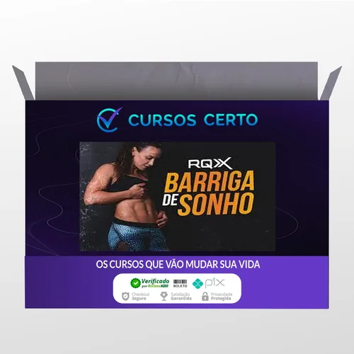 Barriga de Sonho - RQX System