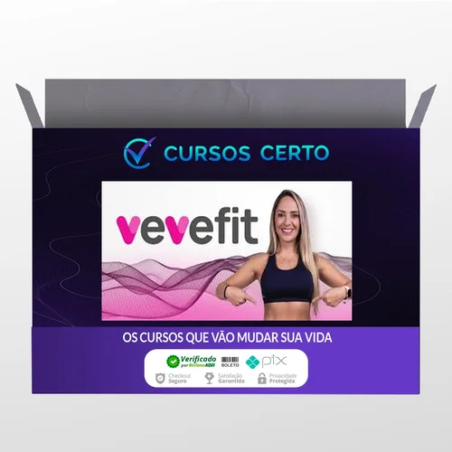 Barriga Negativa Flow: Curso de Educação Respiratória - Veve Fit