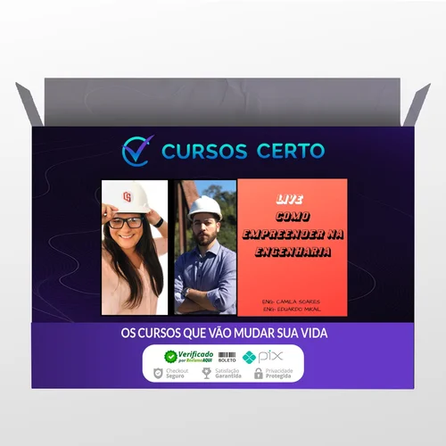 Desafio Eng Empreendedor - Camila Soares