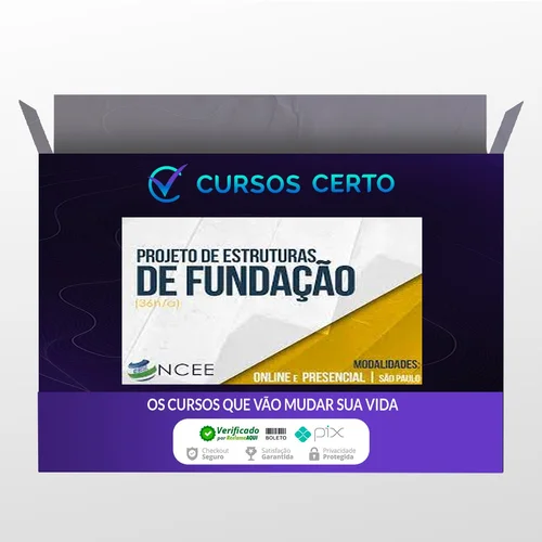 Fundações - Ncee