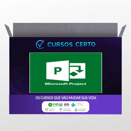 Microsoft Project: Gerenciamento de Projetos Avançado - Alex Amarante e Andre Furtado