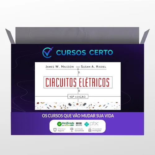 Circuitos Elétricos 10ª Edição - Nilsson e Riedel