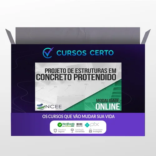 Concreto Protendido - Ncee