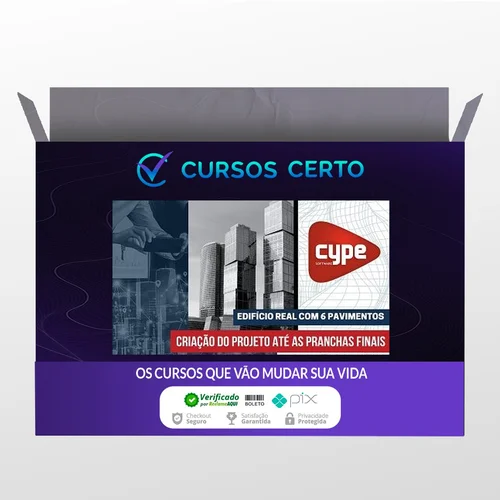 Curso Cypecad - Canal da Engenharia