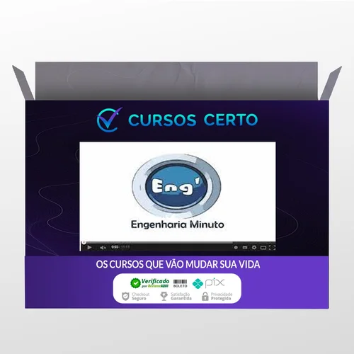 Curso de Orçamento - Engenharia Minuto