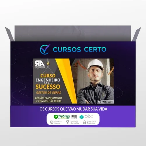 Curso Engenheiro com Sucesso - Vinícuis Santos