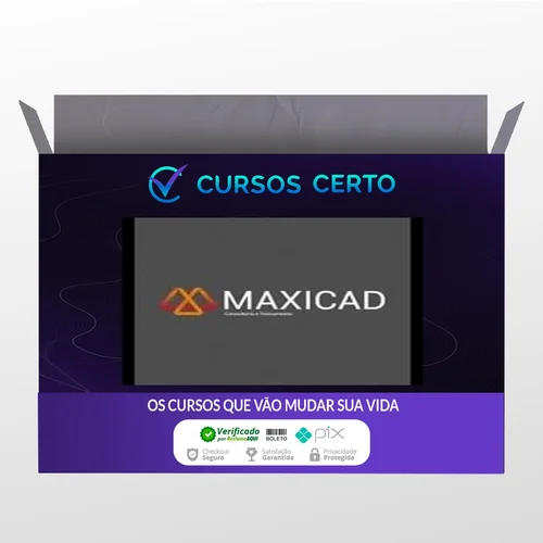 Curso Infraworks Loteamento - Maxicad