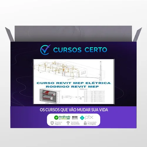 Curso Projeto Elétrico Residencial No Revit Mep com Template - Rodrigo