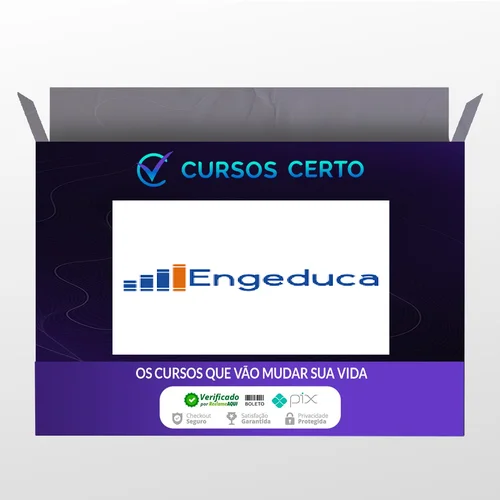 Curso Vigas Mista Aço e Concreto - ENGEDUCA