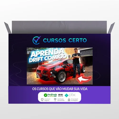 Curso de Drift - Diego Higas