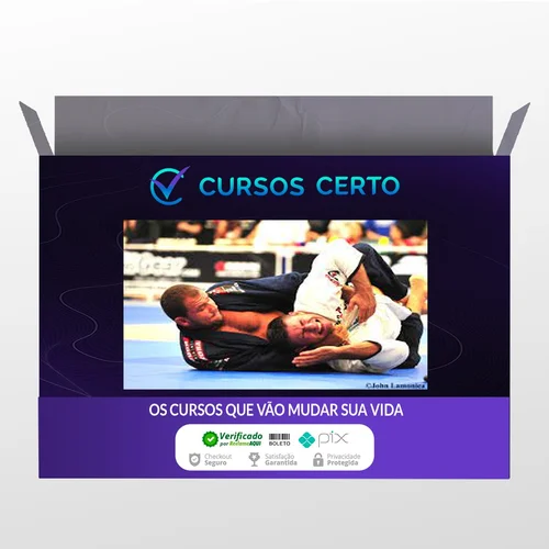 Yoga For BJJ - Roberto Cyborg Abreu [INGLES]