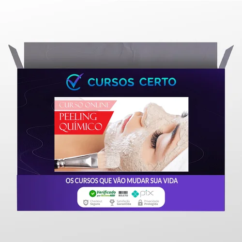 Curso Peeling Químico - Dr Matheus Macedo