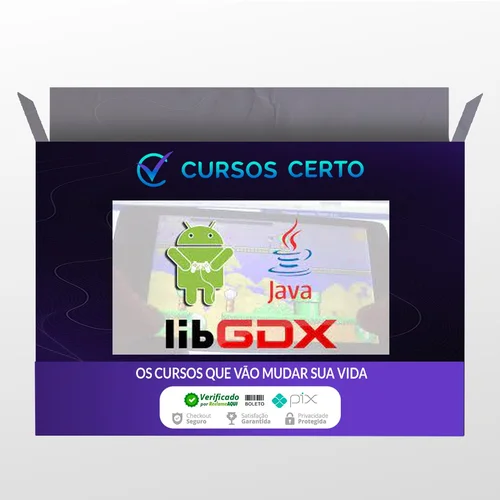 Criação de Games para Android com libGDX - Geek Academy