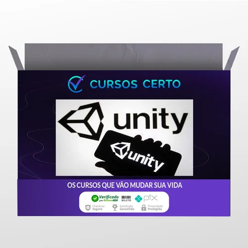 Crie Games com Unity - Autor Desconhecido