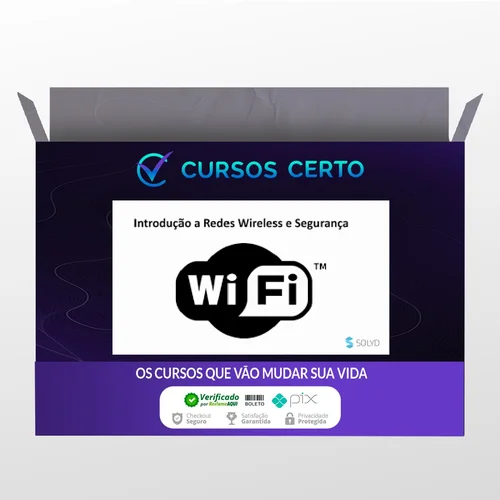 Teste de Intrusão em Redes Wireless - Solyd