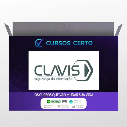 Teste de Invasão em Redes sem Fio - Clavis