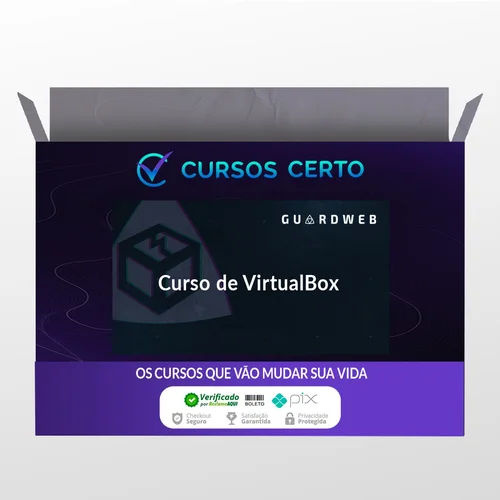 VirtualBox - GuardWeb