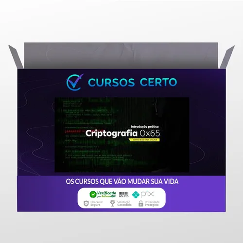 Criptografia 0x65 - Desec