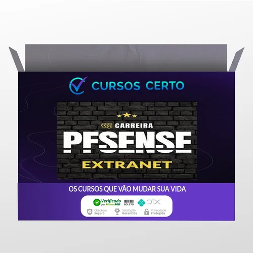 Curso pfSense Extranet - Sys Squad