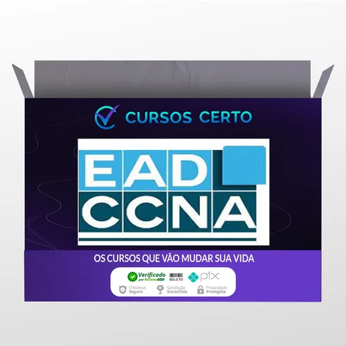 Curso Security+ - EADCCNA