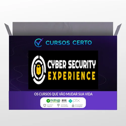 Cyber Security Experience II - IGTI (XP Educação)