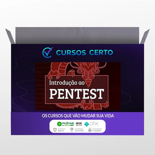 Introdução ao Pentest - Daniel Moreno