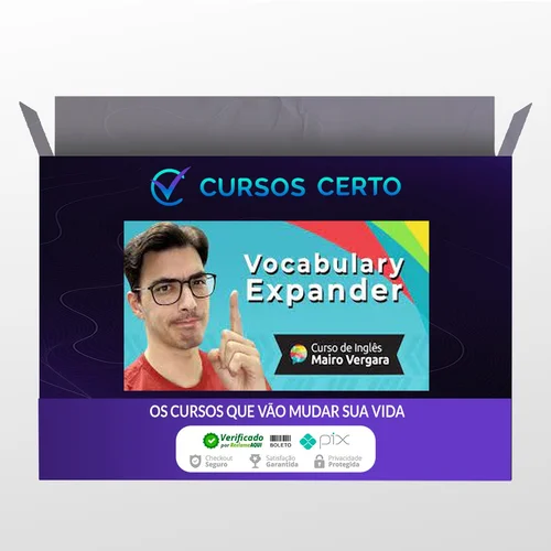 Vocabulary Expander - Mairo Vergara