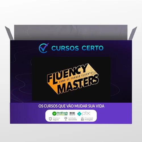 Cards no Anki do Curso Fluency Masters - Rhavi Carneiro