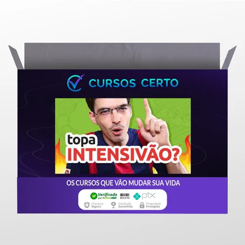 Intensivão de Inglês - Mairo Vergara