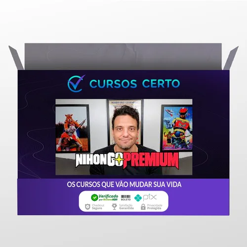 NihonGO Premium - Ricardo Cruz