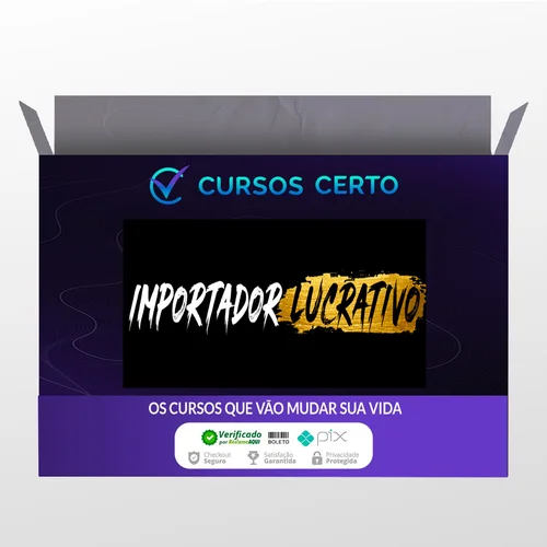 Mentoria Importador Lucrativo - Guilherme Colaço