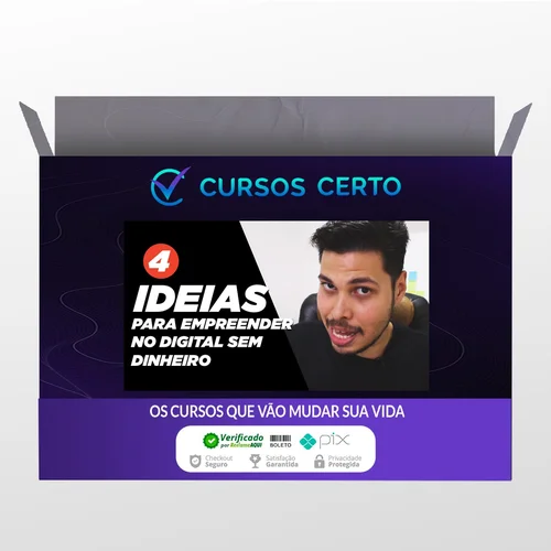 Como Criar e Lançar Seu Primeiro Produto Digital - Ed Souza