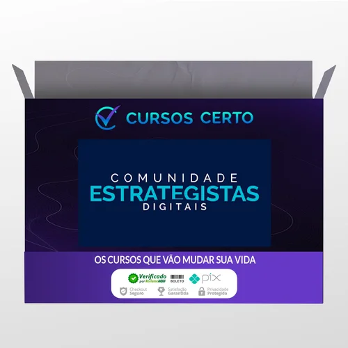 Comunidade Estrategistas Digitais - Rodrigo Vinhas