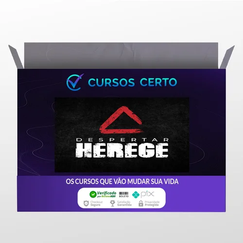 Despertar Herege - Marcus Dutra