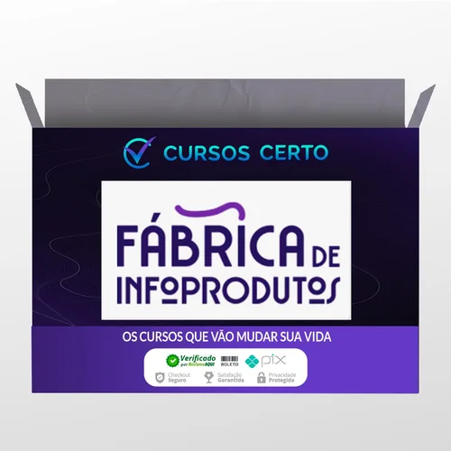 Fábrica de Infoprodutos 2.0 - Carolina Inthurn