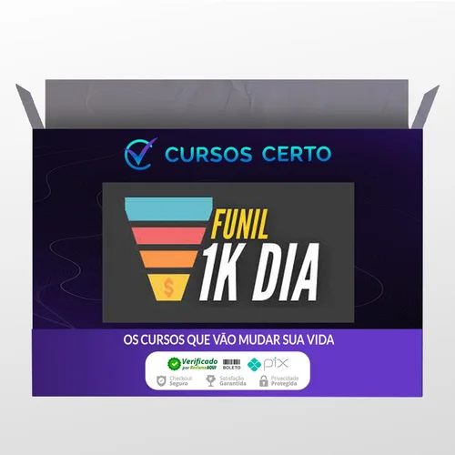 Funil 1K Dia - Danilo dos Anjos