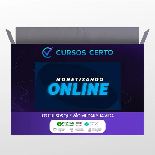 Monetizando Online - Eu Sou o Mac