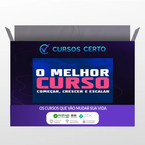 O Melhor Curso - Gilberto Augusto