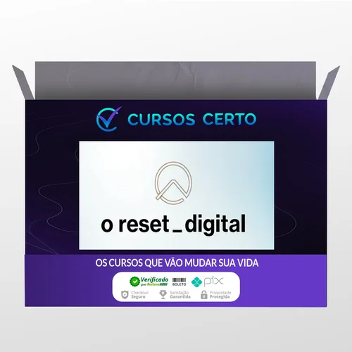 Reset Digital - Leandro Aguiari