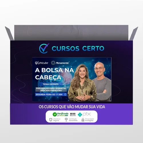 A Bolsa Na Cabeça - Bo Williams, Maria Alice Fontes