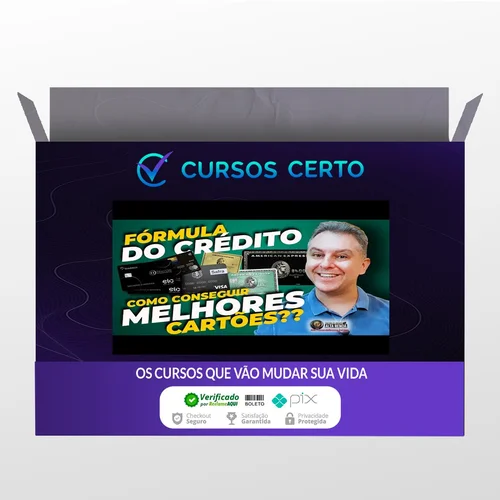 A Fórmula do Crédito - Karlos Costa