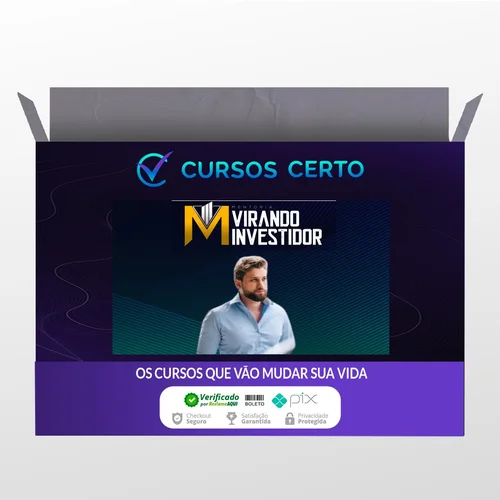 Mentoria Virando Investidor - Carlos Magno