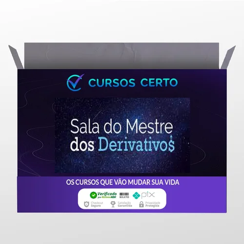 Sala Mestre Dos Derivativos - Su Choung Wei