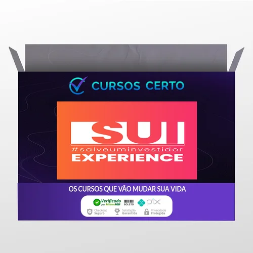 SUI Experience - Clube do Valor