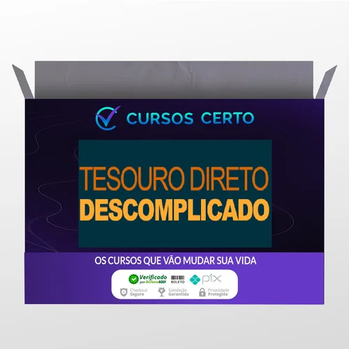 Tesouro Direto Descomplicado - Rafael Seabra