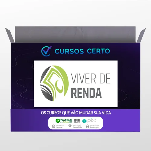 Viver de Renda 3.0 - Bruno Perini